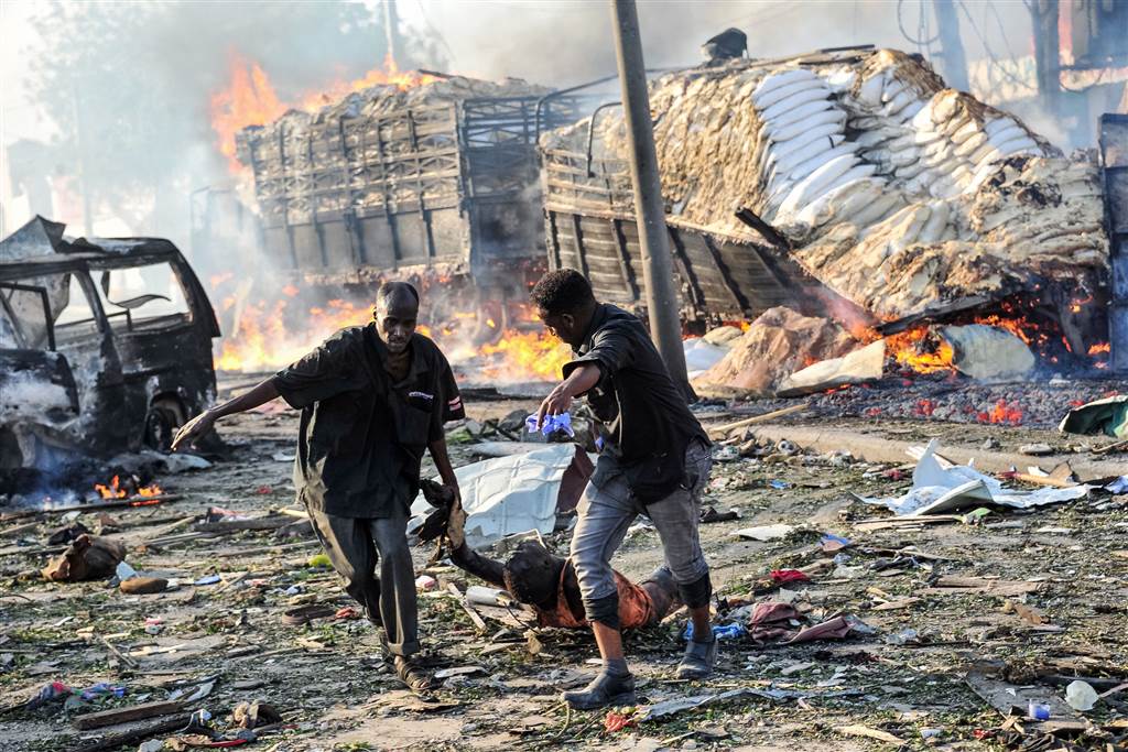 Somalia terrorist attack