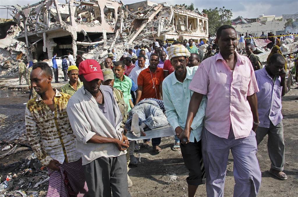 Somalia terrorist attack