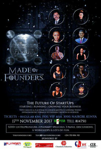 forum poster with Zari on cover