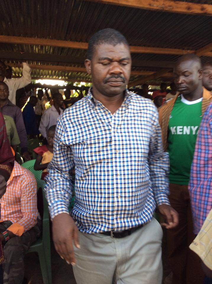 TJ Kajwang. photo credit: courtesy