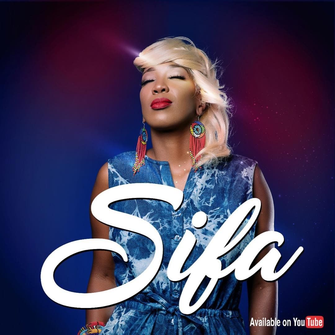Wahu's 'Sifa' cover art. photo credit: Instagram