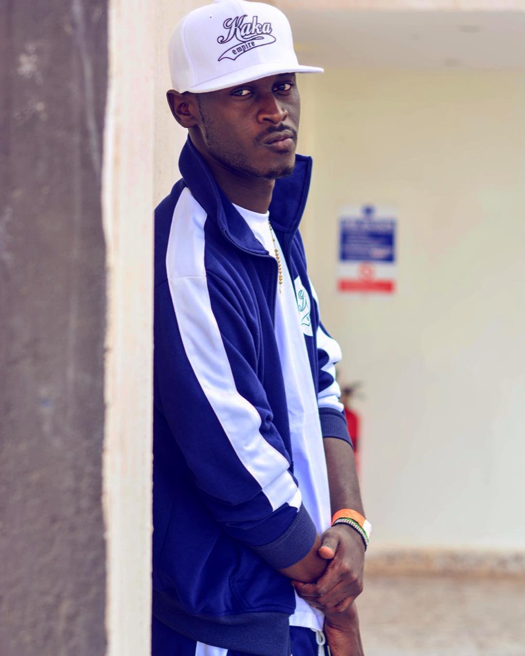 King Kaka. photo credit: Instagram/thekingkaka