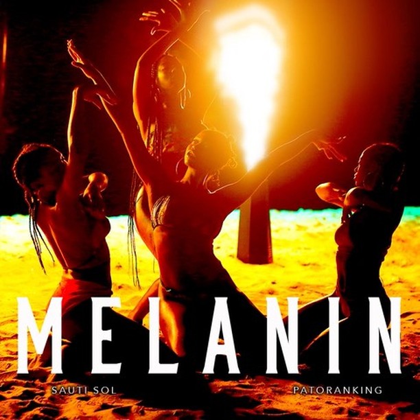 Melanin cover