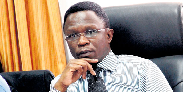 Ababu Namwamba thinking