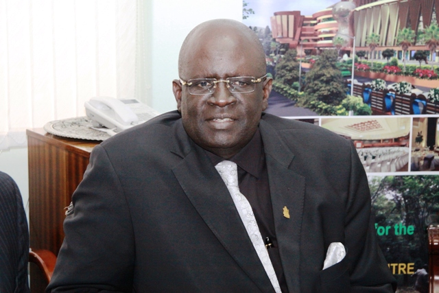 George Magoha