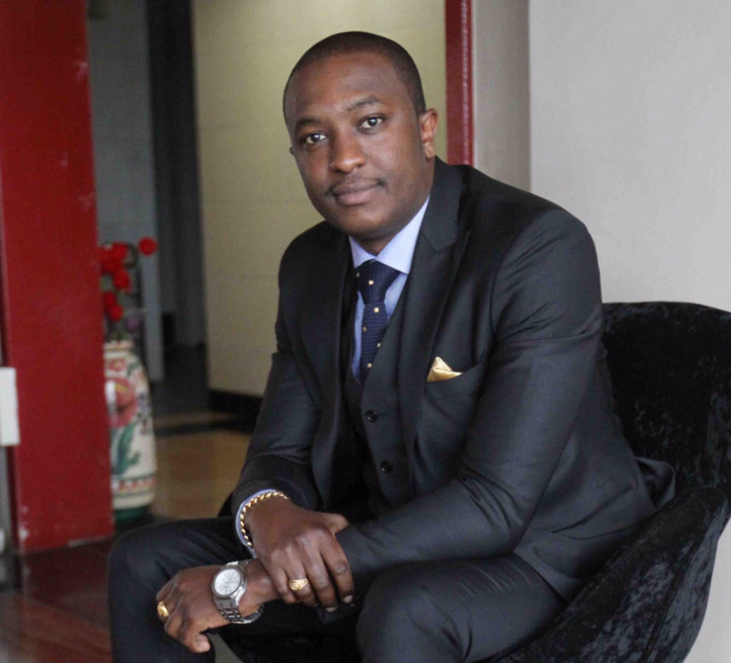 Steve Mbogo. photo credit: courtesy