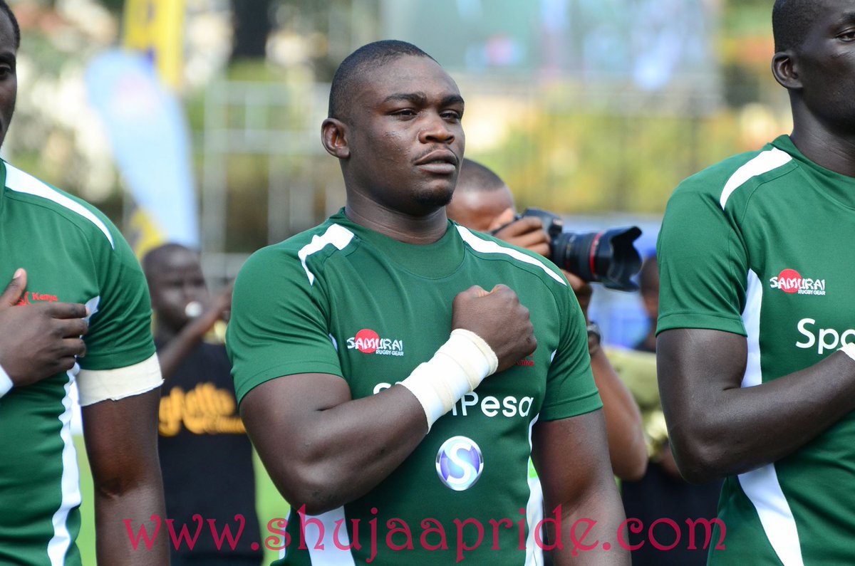Mike Okombe