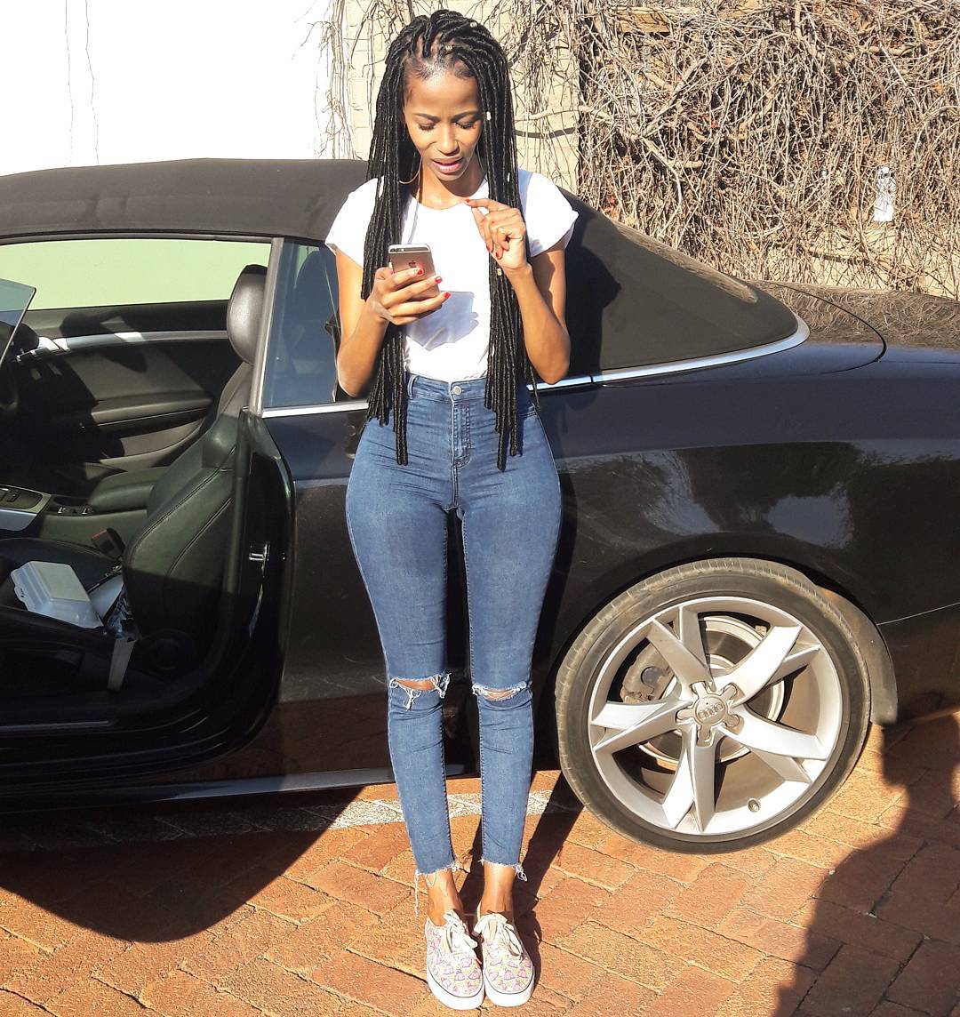 Nomsa Maqethuka. photo credit: Instagram/nomsaa_m