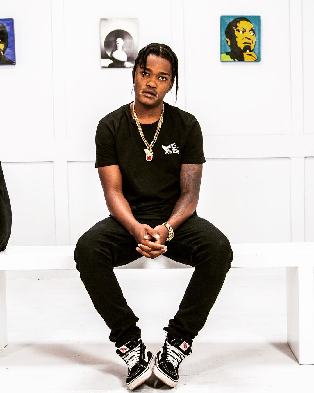 Zoocci Coke Dope. photo credit: Instagram/zoocci_coke_dope