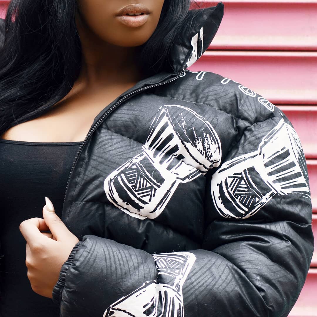Victoria Kimani. photo credit: Instagram/victoriakimani