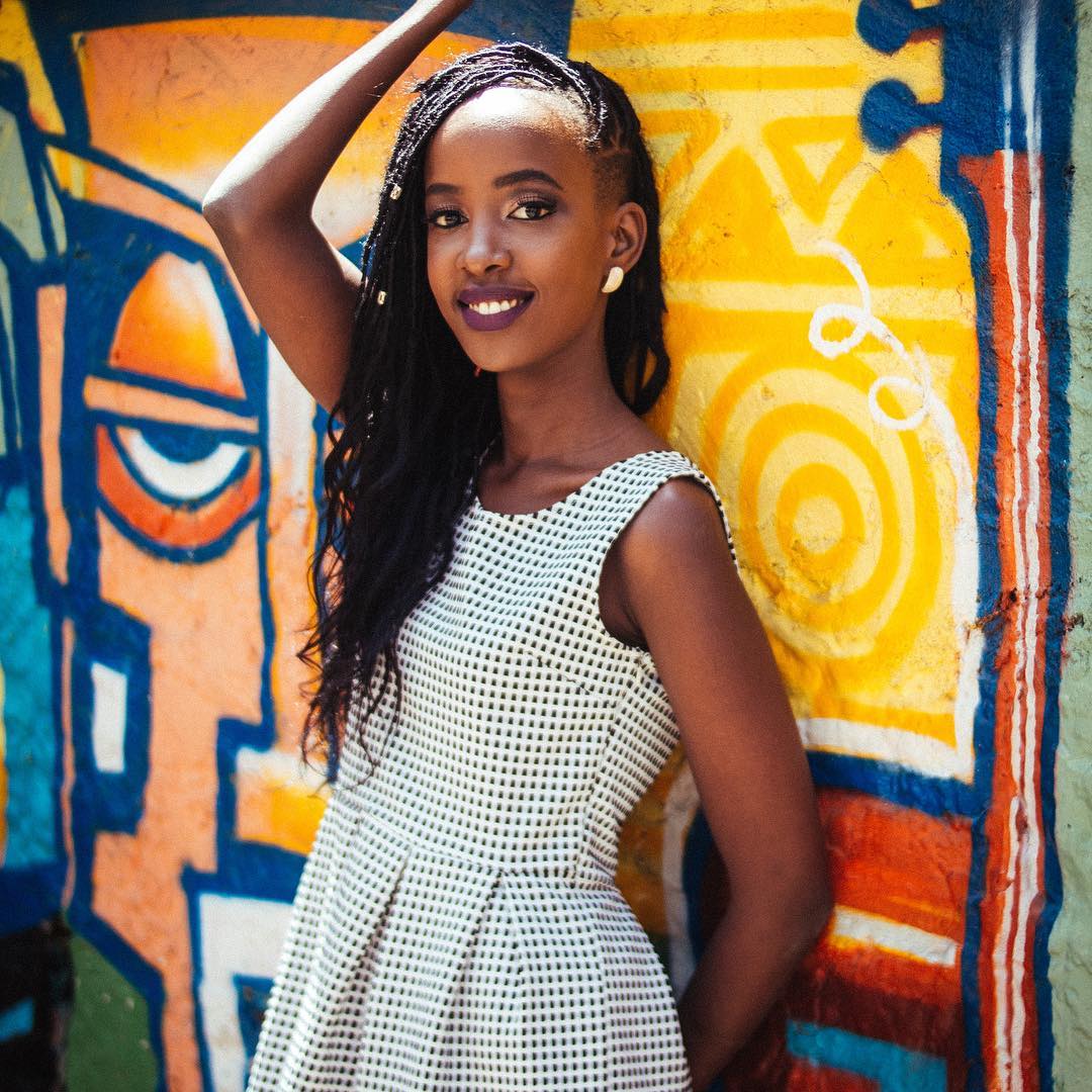 Wangechi. photo credit: courtesy
