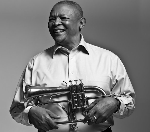 Hugh Masekela. photo credit: courtesy