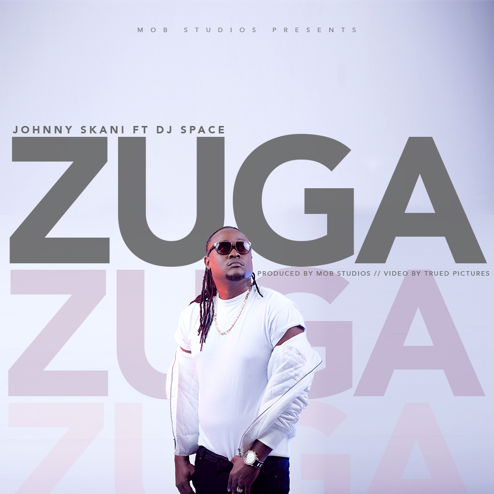 Johnny Skani's 'Zuga' cover art. photo credit: courtesy