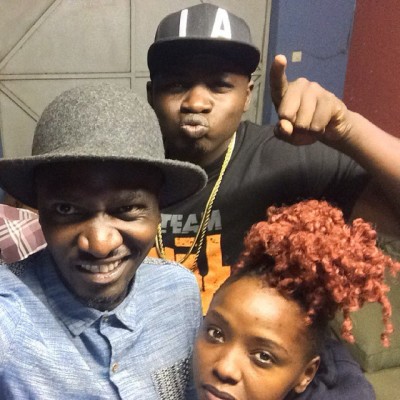 Kenya’s Gospel Dancehall artiste, HopeKid calls Dj Mo “Mtiaji”. Is there something going on between the two?