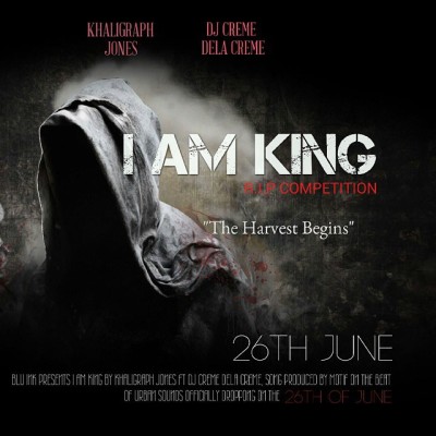 K-South’s lyrics to the song changamka is finally out