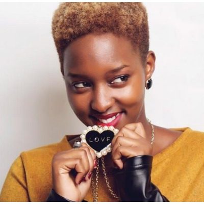 Victoria Kimani is on fire this time round, what she’ll do tomorrow 6pm will shock you