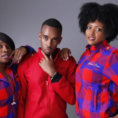 Mike Rua Set to Release his Track, #Joy Where He features Rapper Mwafreeka