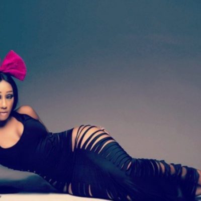 Singer Cece Sagini challenges H_art the Band members to sing for her in her #SingForCeceSagini Challenge