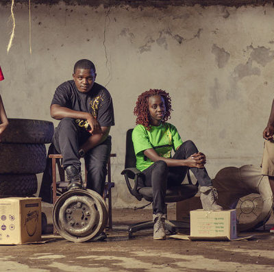 King Kaka to talk to his fans about anything come this Saturday