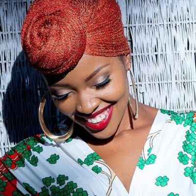 UUUWIII!!! Sanaipei Tande Is Not Just A Multi Talented Artiste, She is Beautiful Beyond Words And ‘Rastaman’ Will Attest To This