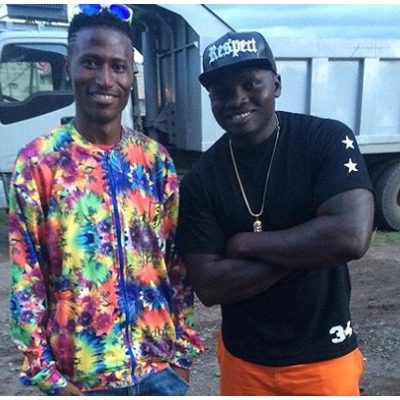 These are the exclusive photos of how the Album launch of rapper Smallz Lethal Went Down