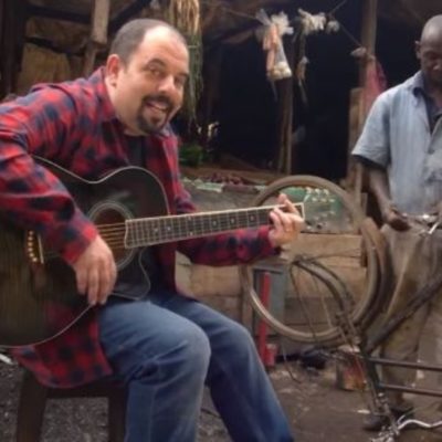 Incase You Didn’t Know: Dela Has Done A Cover out for Adele’s ‘Hello’ And I think It’s Hotter Than the Original Because This is done in Swahili