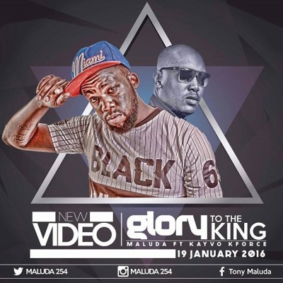 Khliagraph Jones shows his allegiance to Kayole with a new tattoo