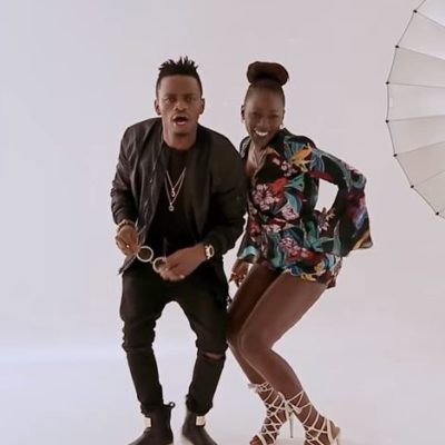 Watu Hutoka Mbali! Look At How Kaytrixx Used To Look Six Years Ago.