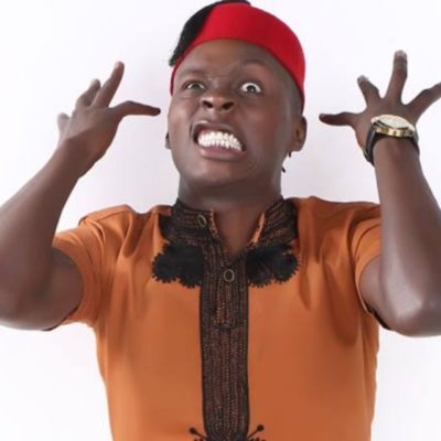 Naked: Khaligraph Jones goes soft and X-rated for the ladies