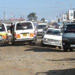 Kenyan Man In Shock After He Woke Up To 2 Ladies Having S3x Outside His House Door