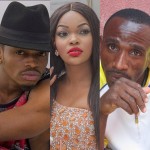 Diamond Touches Down In Kenya Ahead Of His Shows In Kisumu And Lodwar (Photos)