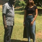 Photos:Its Jubilation And Celebration As Abducted Kenyan Is Rescued