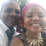 Ken Wa Maria Involved In an Accident Along Thika Road PHOTOS