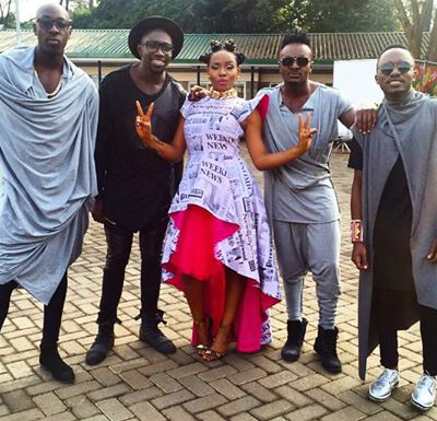 #JustaKawira She Was Assaulted By Her Husband In The Presence Of Her Neighbors