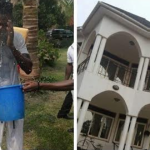 Scuffle In Embu As A Pastor Is Caught Red Handed With Someone’s Wife (Photos)