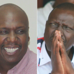 Photos: Chaos As Kizza Besigye Is Arrested Again?Police Spray Pepper To Journalist Taking Photos And Videos  #UgandaDecides