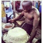 Bobi Wine’s Yonger Brother Explains Why He Buit His Shs 250 Million Bungalow For 5 Years (Photos)