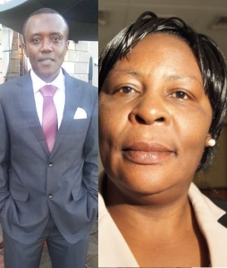 Say What????Maina Kageni Responds To CJ Nancy Baraza Allegations!This ...