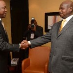 Video:Protest follow Uganda’s Capital Kampala, Roads Blocked,As Yoweri Museveni Wins