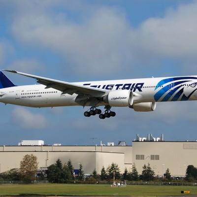 Several People are Feared Dead after a Kisumu bound bus from Mombasa reportedly hit an elephant near Mtito Andei PHOTO