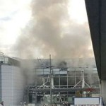 Just A Few Hours After A Road Accident Killed Over A Dozen People In Mombasa Road, Another Accident Occurs Along Thika Road Early This Morning (Photo)