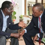 Fire Razes Down Makueni County Assembly offices (Photos)