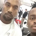 Rivalry Aside! Aden Duale Warms Up To His Archenemy Raila Odinga (Photos)