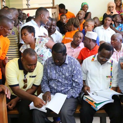 Check Out The Scary Mine Resistant Ambush Protected Vehicles That The Government Is Buying For The Kenya Police (Photos)