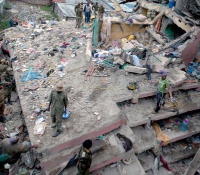 Irony As President Uhuru Leads The World In Burning Ivory As His Family Is Linked With Illegal Trade Of Ivory