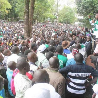 This Is Why KOT(Kenyans On Twitter) Will Always Be Creative And Innovative. Look At What They Did To The Member Of Parliament For Mbita Millie Odhiambo