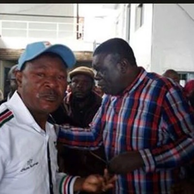 Photos:Kenyans Don’t Trust IEBC!! Charged CORD Followers Match Along City Streets Chanting #IEBCmustGO