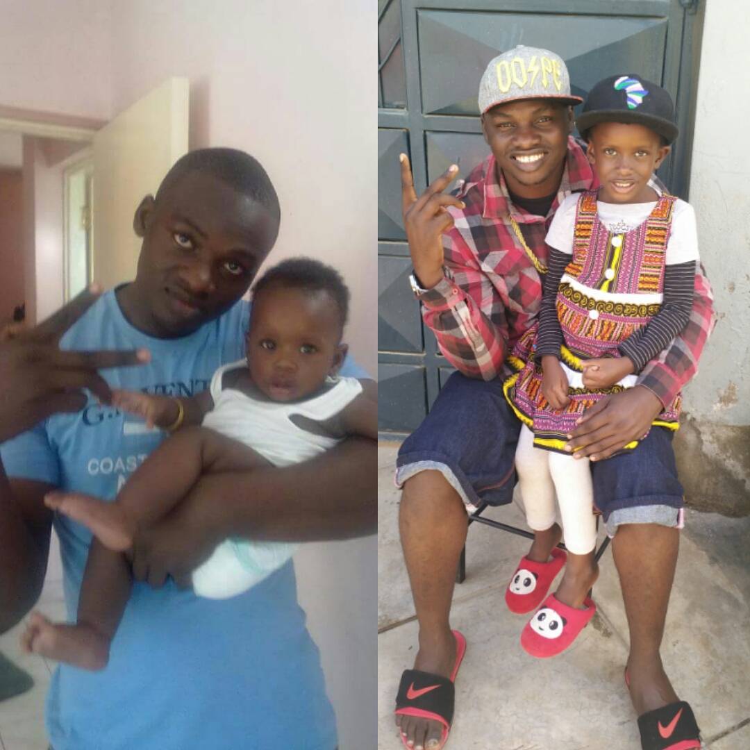 Khaligraph Jones Loves Family » Biggest Kaka