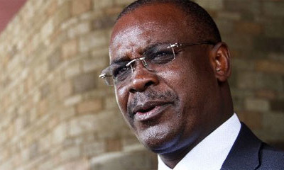 Photo:CORD Politicians Use Shoes For Pillows In Jail As Some Say There Are Now Sick!