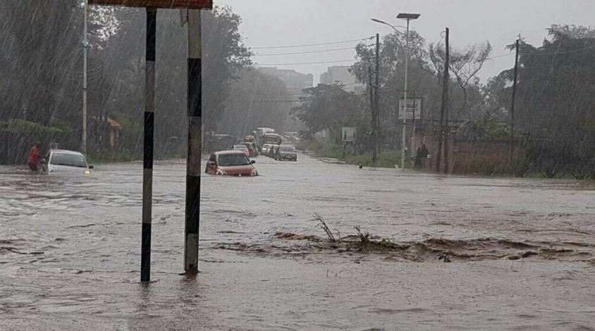 #NairobiFloods Causing Havoc In The City!Who's To Blame? Photos ...